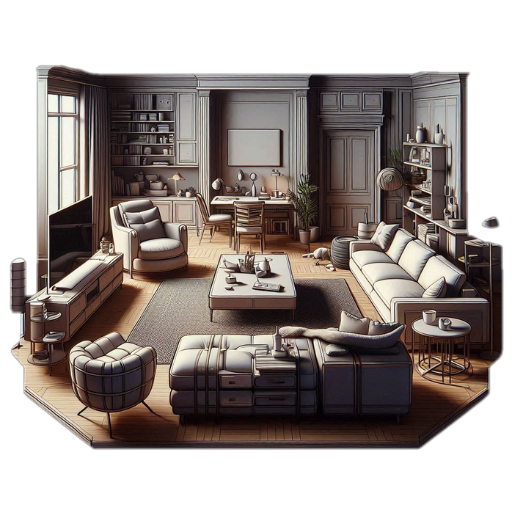 Best Furniture and Interior Design Company in India